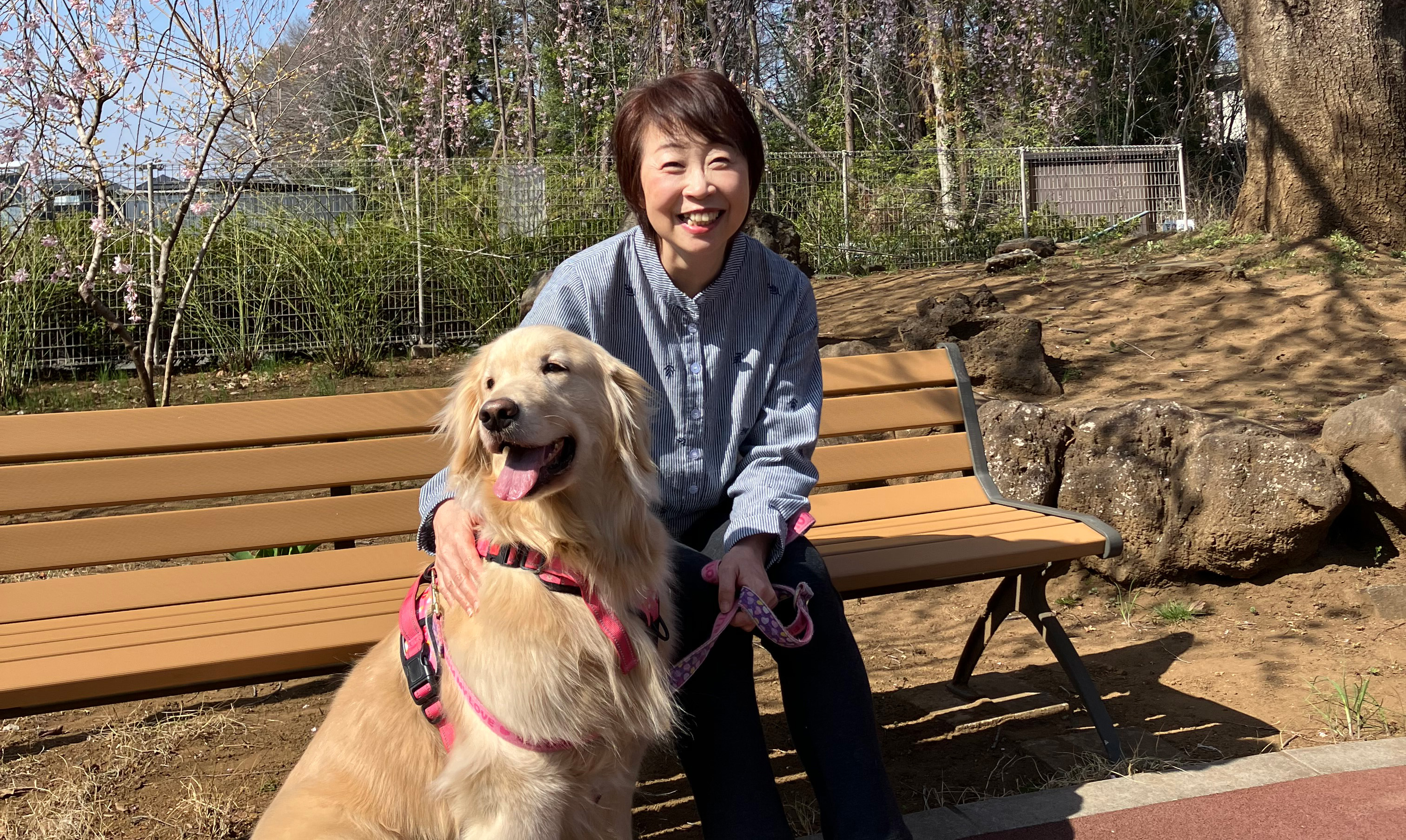 小田施設長